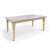 Handcrafted Dining Table