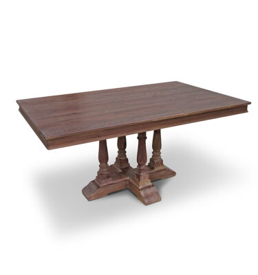 Dover Single Pedestal Table