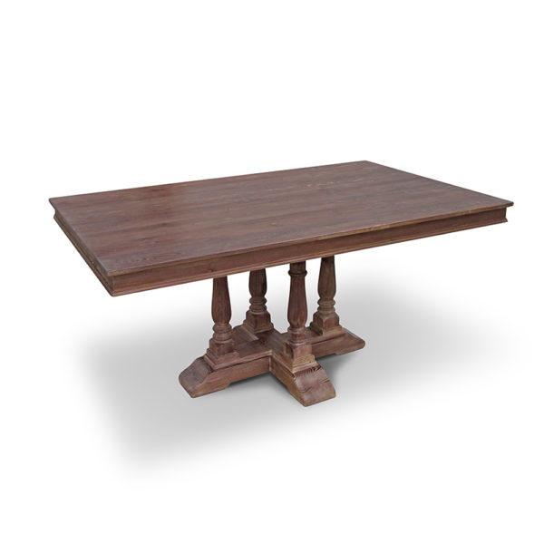 Dover Single Pedestal Table