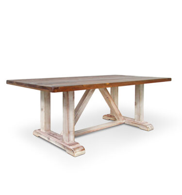 La Jolla Trestle Table