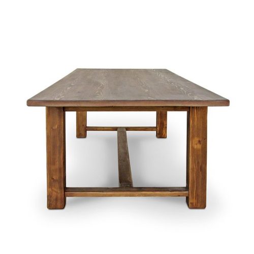 Monastery Table Vintage Millwerks Custom Sizing Available