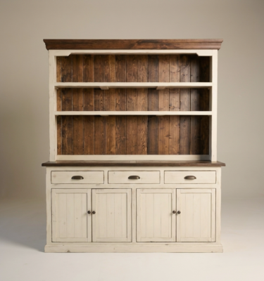 Napa Open Hutch & Sideboard