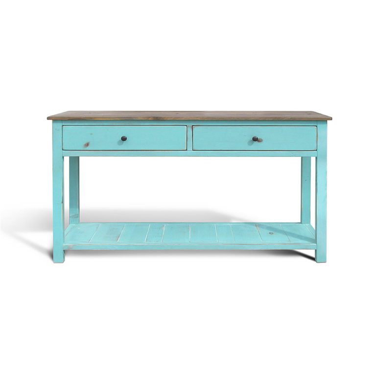 Cardiff Media Console Table