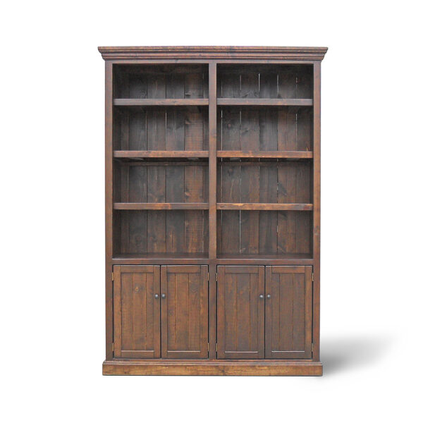 Farmhouse Style Bookcase