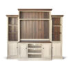 Farmhouse Style Media Consoles