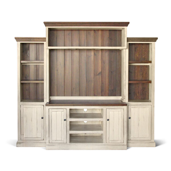 Farmhouse Style Media Consoles