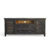 Media Console Vintage
