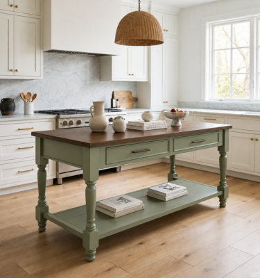Concord Kitchen Island