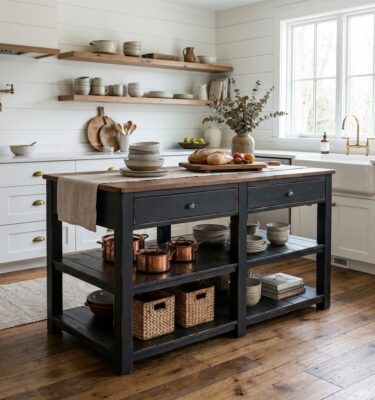 Connor Kitchen Island