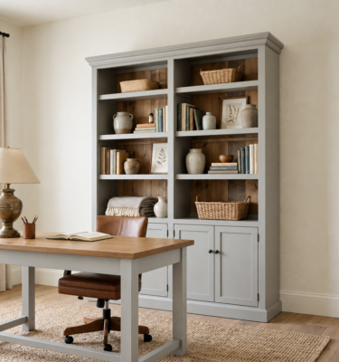 Palisades Library Bookcase