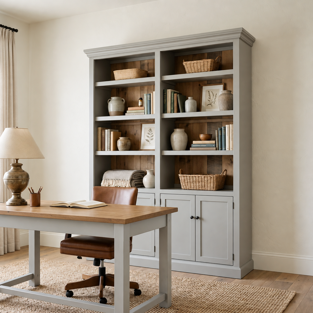 Palisades Library Bookcase