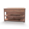 Handcrafted Wood Desk