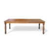 Custom Wood Dining Table