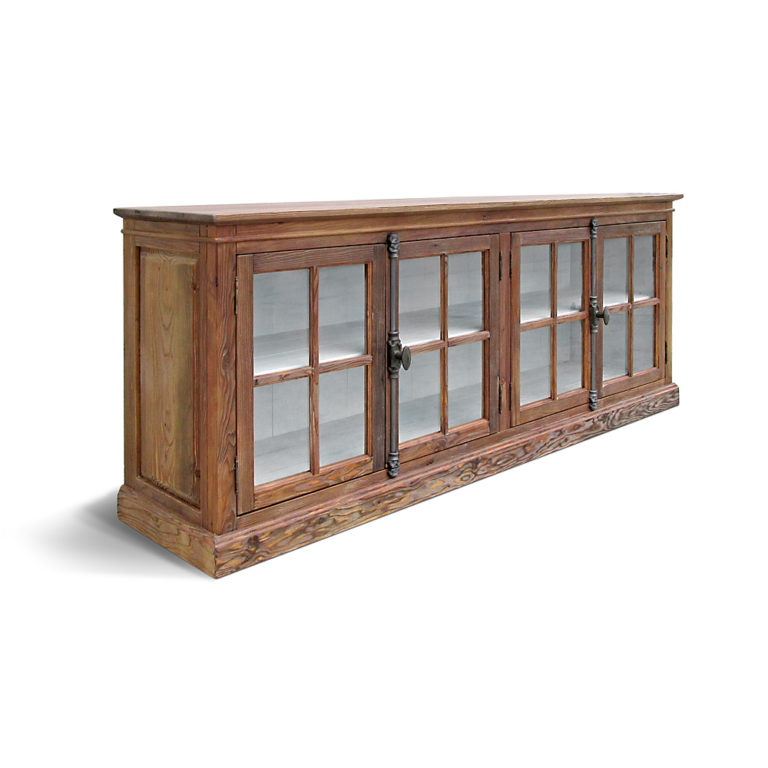 Dublin Console with Cremone latches