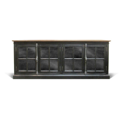 Dublin Console with Cremone latches