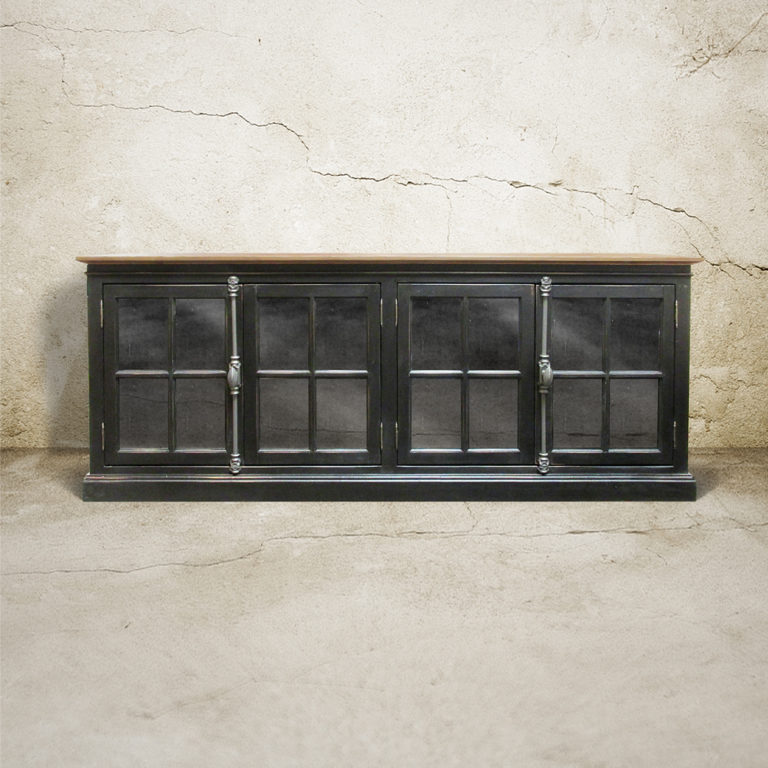 Dublin Console with Cremone latches