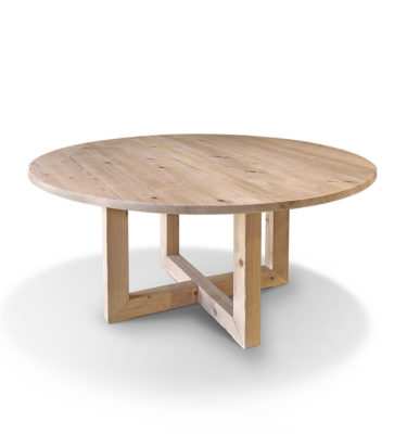 James Round Dining Table