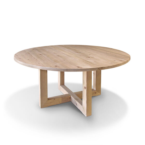 James Round Dining Table