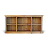 2 Door Wellington Bookcase