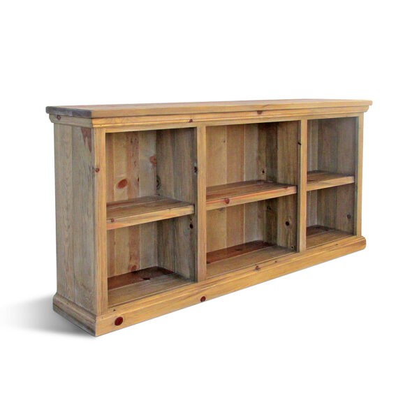 2 Door Wellington Bookcase
