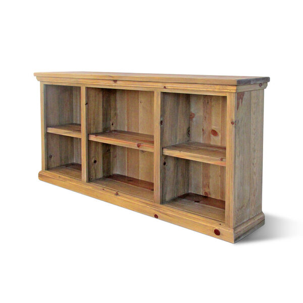 Farmhouse Style Bookcase