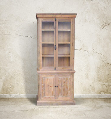 Farmhouse Style Bookcases