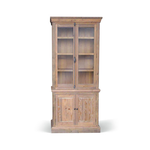 WellingtonT 2 Door Console and Hutch