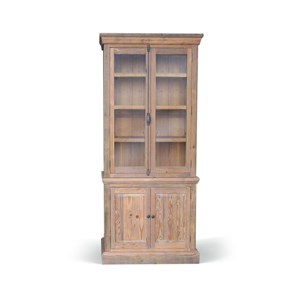 Farmhouse Style Bookcases
