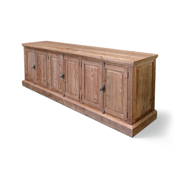 Media Storage Console