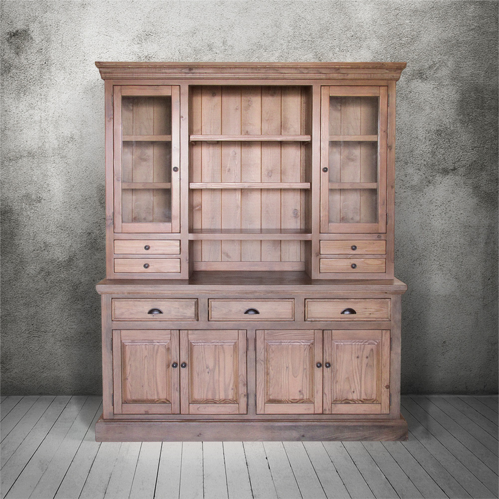 Sideboard hotsell and hutch