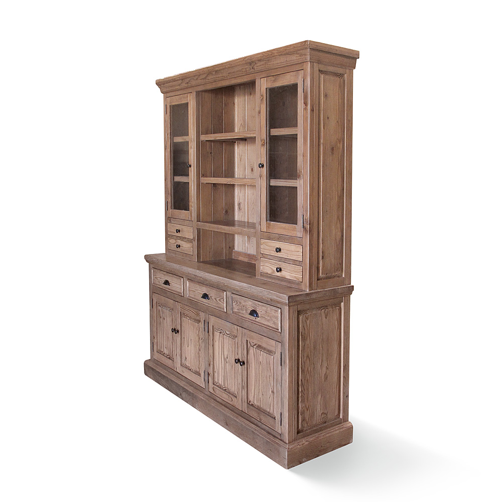 Farmhouse Style Bookcase