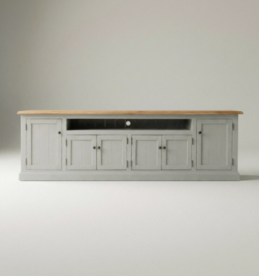 6 Door Laredo Media Console
