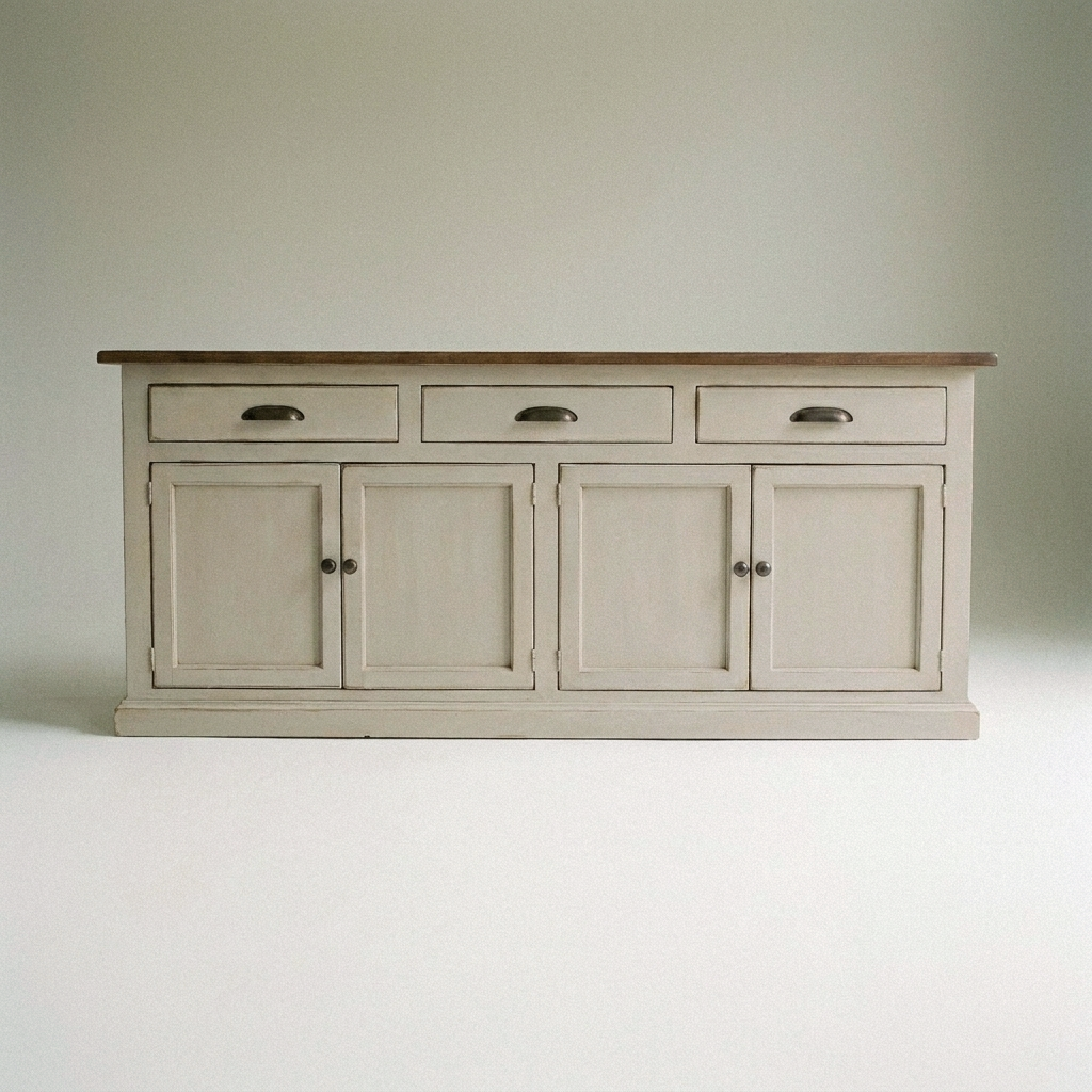 Classic Napa Farmhouse Sideboard - Image 7