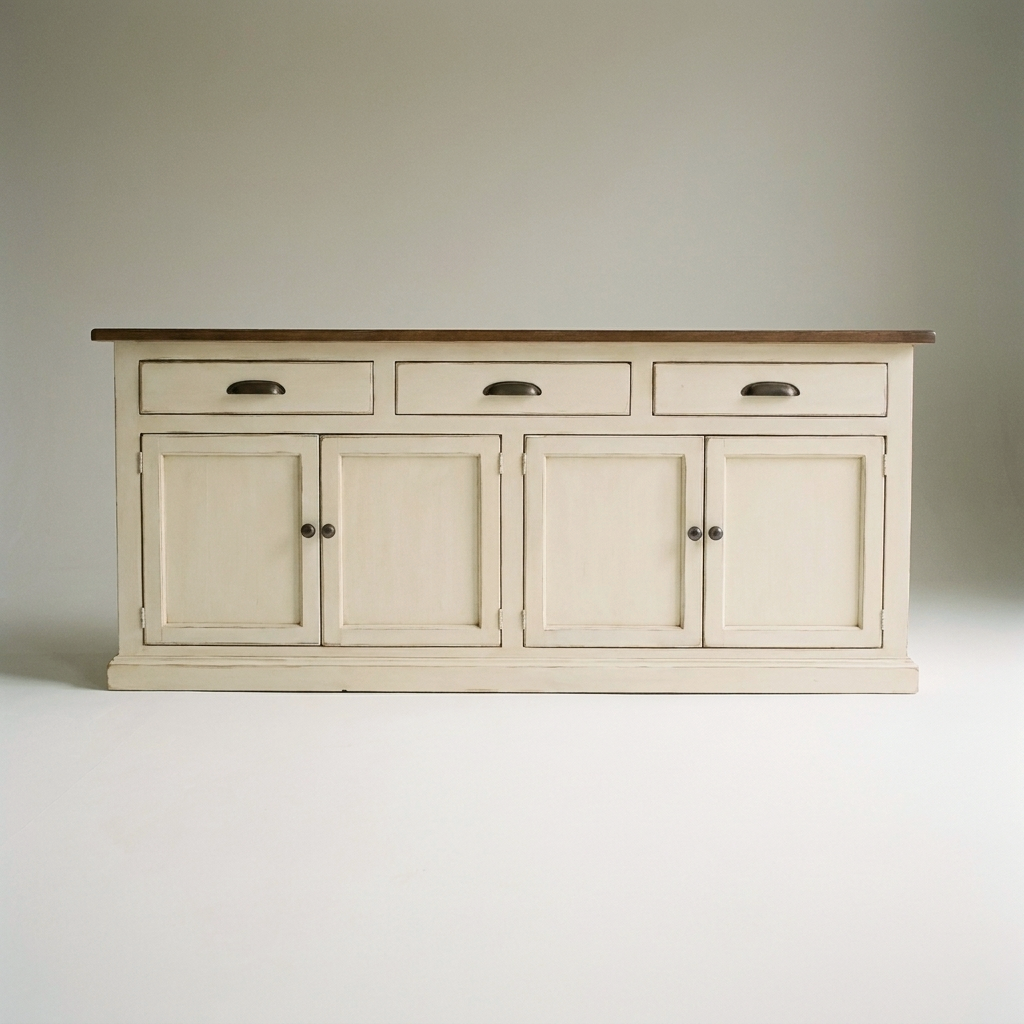 Classic Napa Farmhouse Sideboard - Image 5