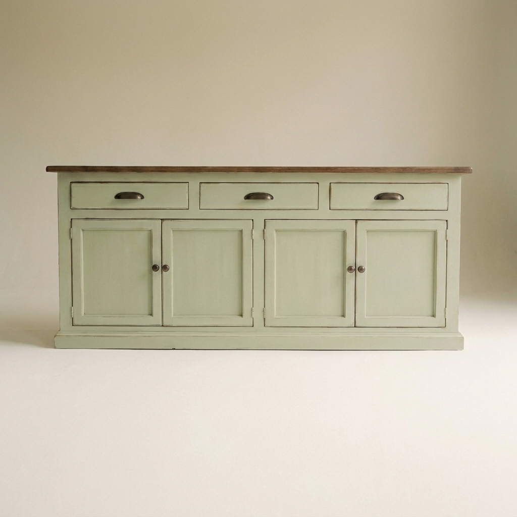 Classic Napa Farmhouse Sideboard - Image 3