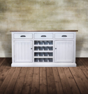 Solid Wood Cabinets