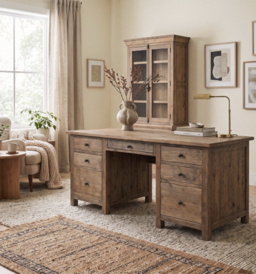 Cardiff Executive Desk