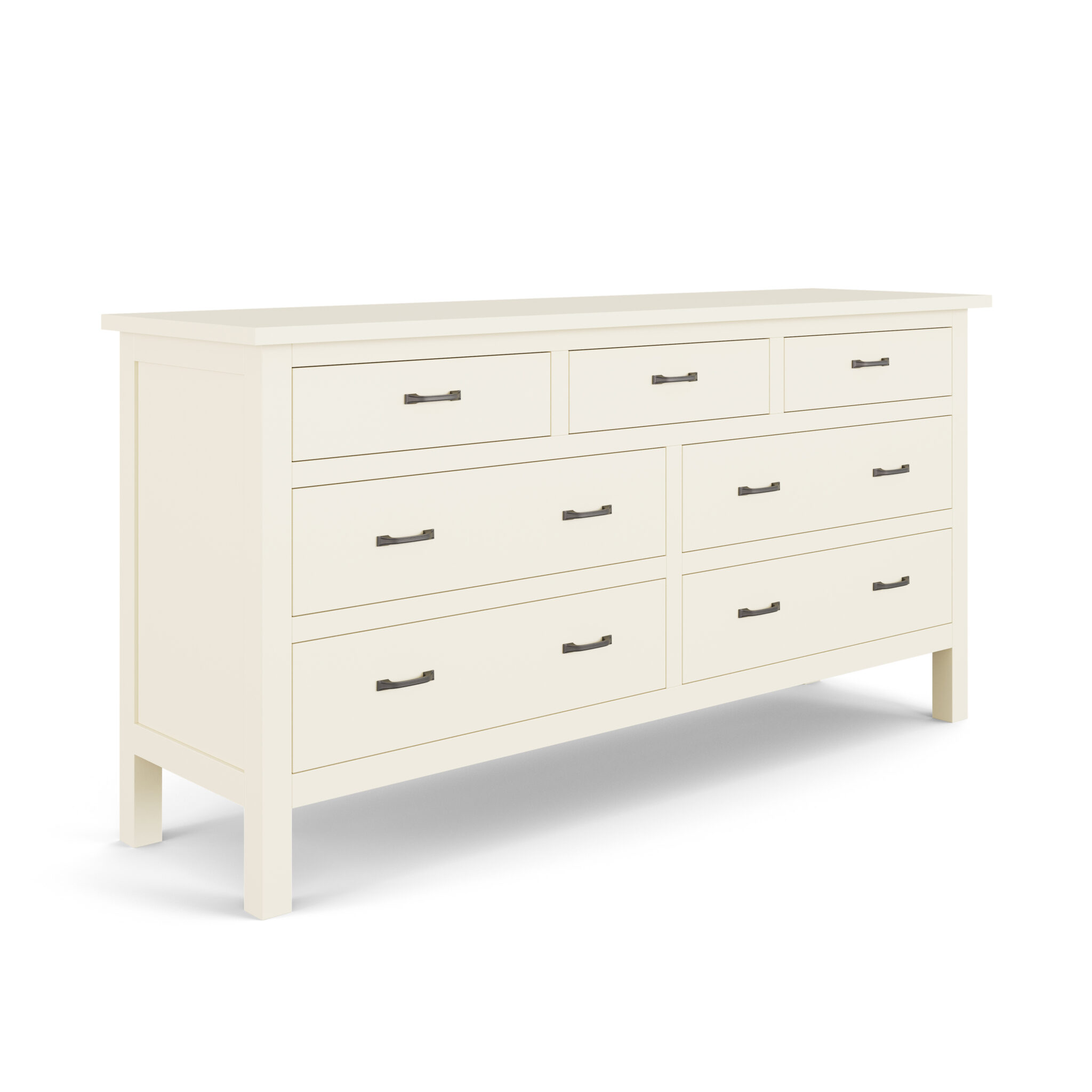 Cardiff 7 Drawer Dresser - Image 4
