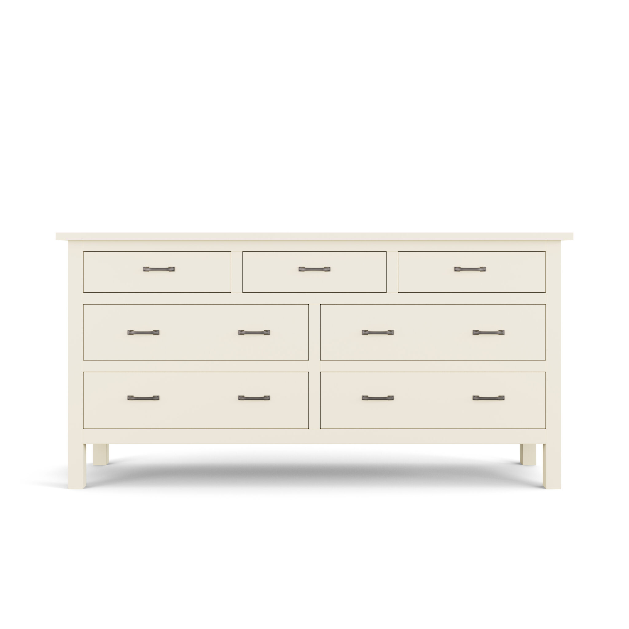 Cardiff 7 Drawer Dresser - Image 10