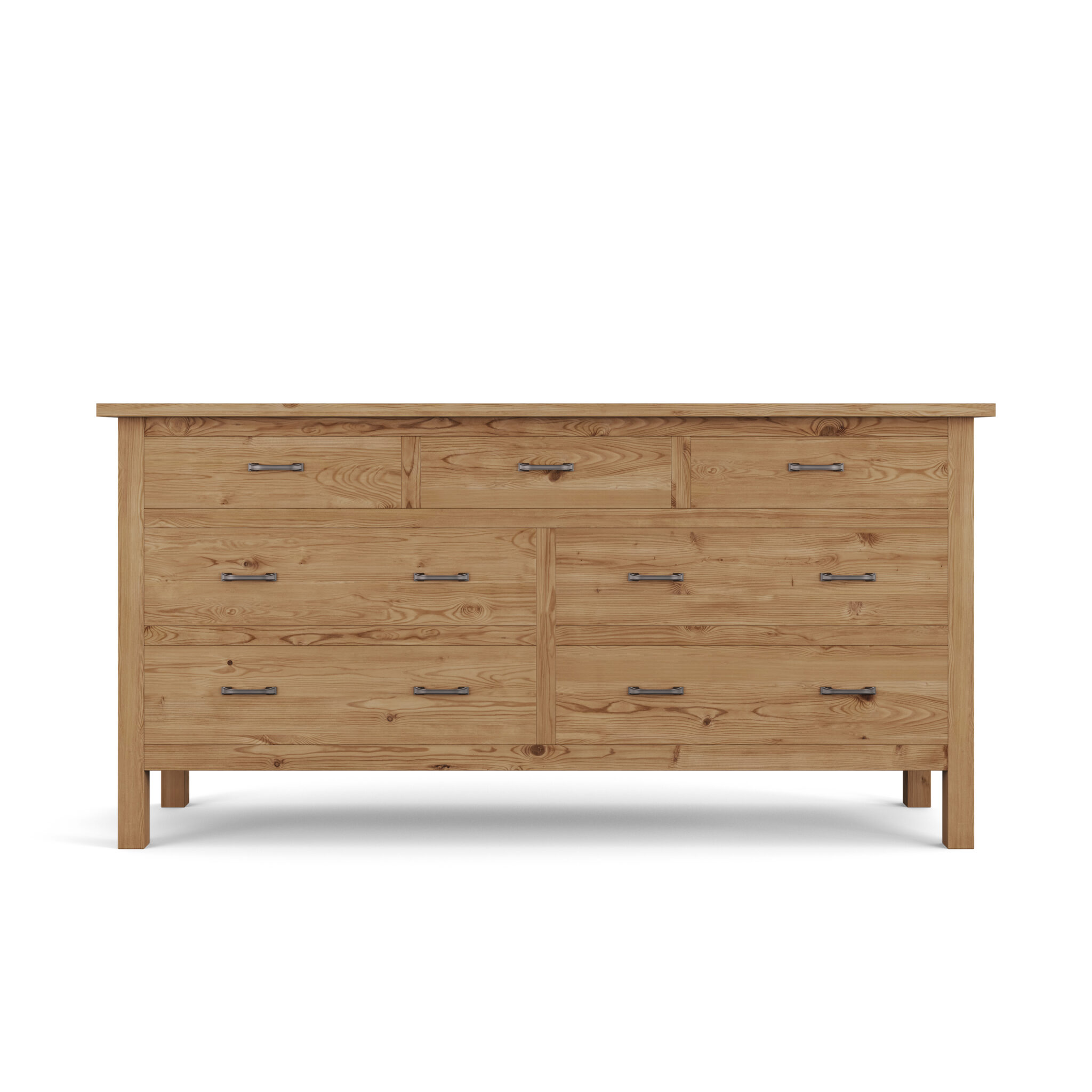 Cardiff 7 Drawer Dresser - Image 2