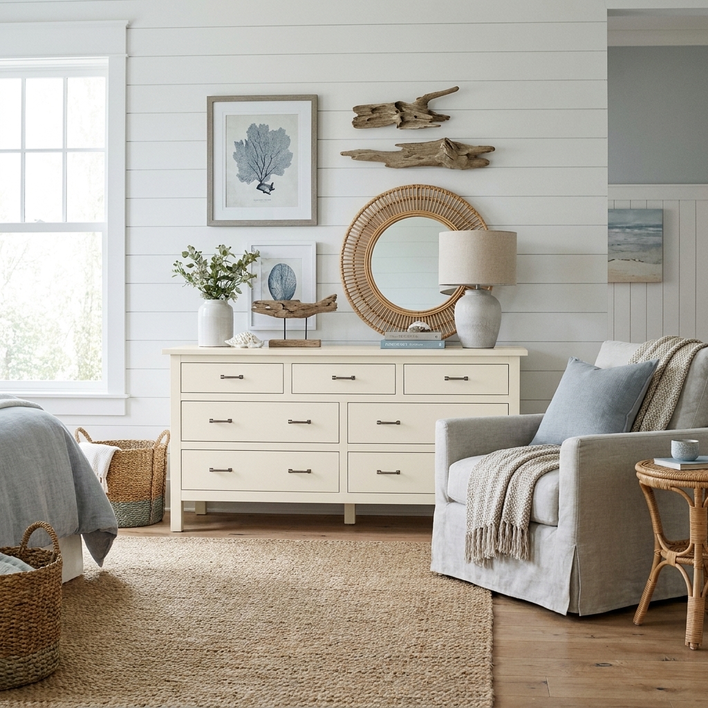 Cardiff 7 Drawer Dresser - Image 5