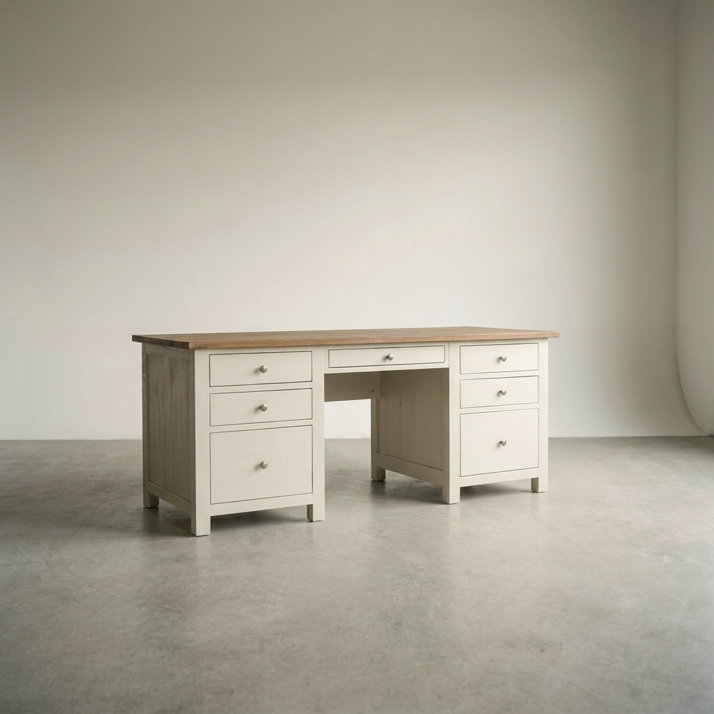 Cardiff Executive Desk - Image 6