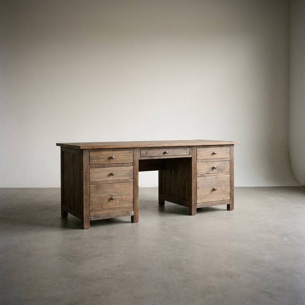 Cardiff Executive Desk - Image 8