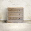 A Private listing Adrien, 1st of 3 payments for Benjamin 3 Drawer Chest