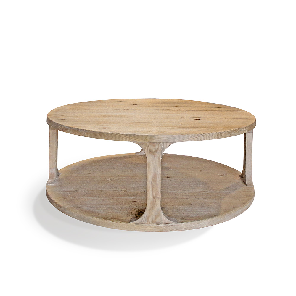 Amelia Round Coffee Table