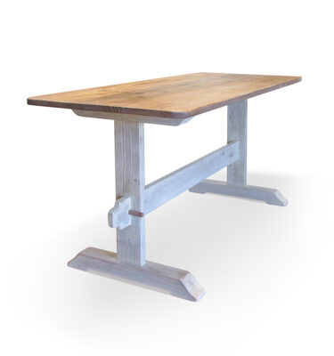 Counter Height Swedish Farmhouse Table