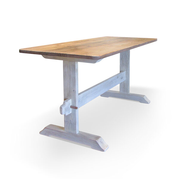 Counter Height Swedish Farmhouse Table