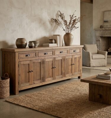 Monterey Console