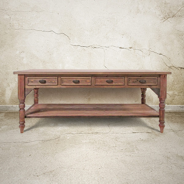 Farmhouse Style Benches