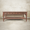 Farmhouse Style Benches